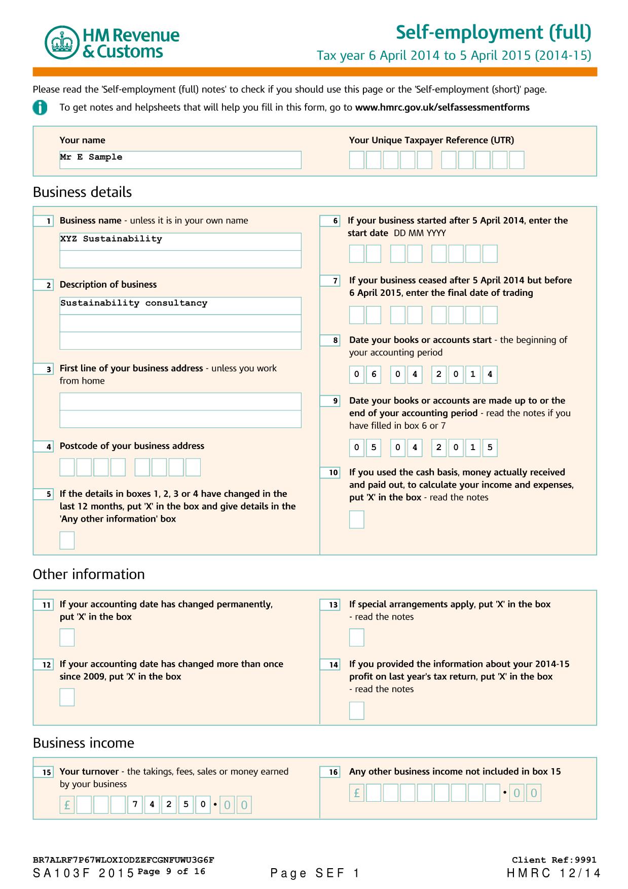 Sole Trader Personal Tax Green Accountancy sole-trader-personal-tax-green-accountancy